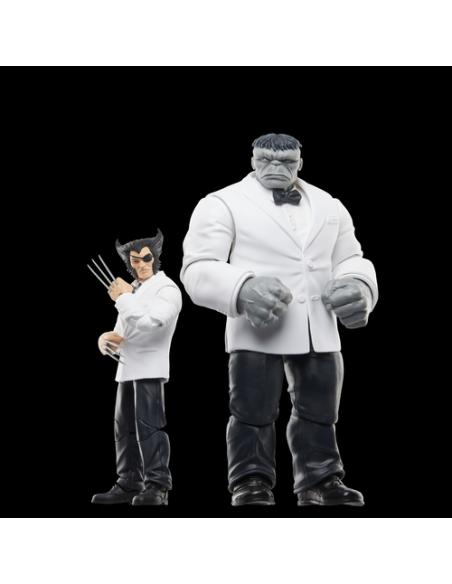 Marvel Patch and Joe Fixit