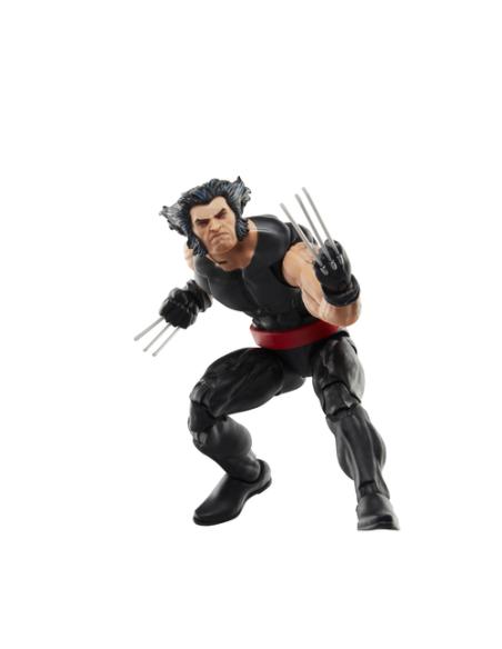 Marvel Wolverine and Psylocke