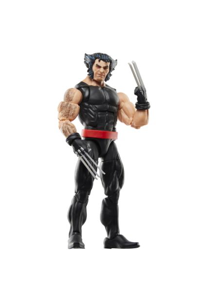 Marvel Wolverine and Psylocke