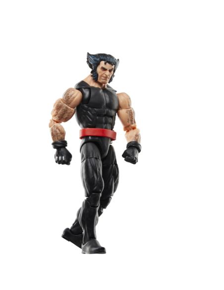 Marvel Wolverine and Psylocke