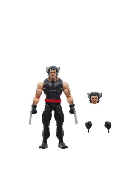 Marvel Wolverine and Psylocke