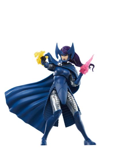 Marvel Wolverine and Psylocke