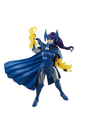 Marvel Wolverine and Psylocke