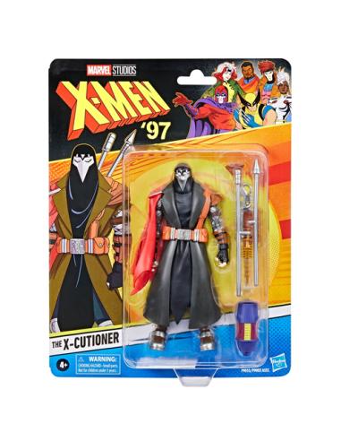 Marvel X-Men X-Cutioner