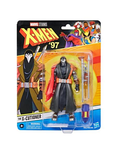 Marvel X-Men X-Cutioner