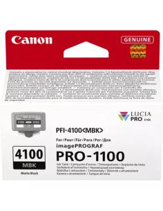 Canon LUCIA PRO II cartucho de tinta 1 pieza(s) Original Rendimiento estándar Negro mate 2