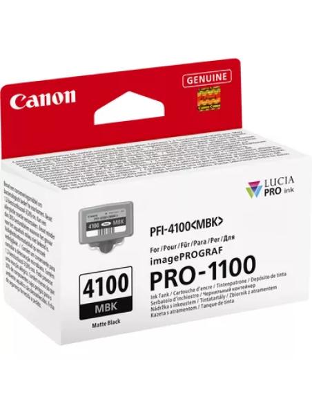 Canon LUCIA PRO II cartucho de tinta 1 pieza(s) Original Rendimiento estándar Negro mate