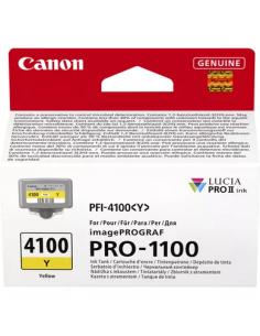 Canon LUCIA PRO II cartucho de tinta 1 pieza(s) Original Rendimiento estándar Amarillo 2
