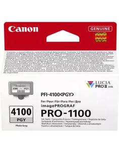 Canon LUCIA PRO II cartucho de tinta 1 pieza(s) Original Rendimiento estándar Fotos gris 2