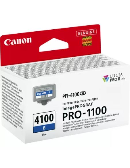 Canon LUCIA PRO II cartucho de tinta 1 pieza(s) Original Rendimiento estándar Azul
