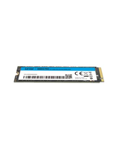 Lexar NM610 PRO 500 GB M.2 PCI Express 3.0 NVMe