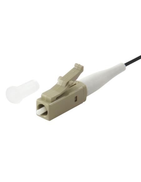 Equip 255632 Cable de fibra óptica e InfiniBand 1 m LC Multicolor