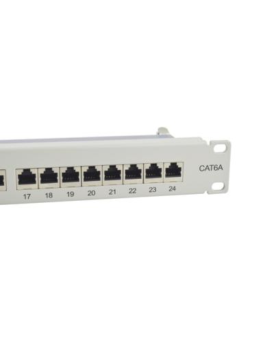 Equip 326525 panel de parcheo 1U