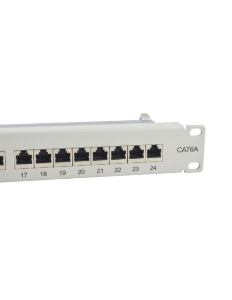 Equip 326525 panel de parcheo 1U