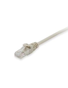 Equip 603111 603111, 0,15 m, Cat6a, U/UTP (UTP), RJ-45, RJ-45, Beige 2