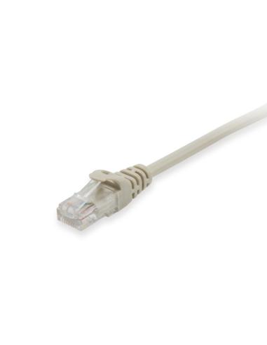Equip 603113 cable de red Beige 1,5 m Cat6a U/UTP (UTP)