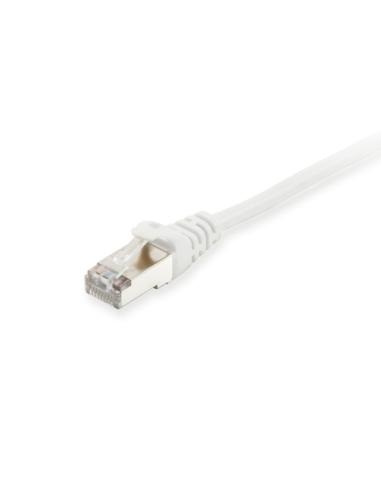 Equip 606000 cable de red Blanco 0,15 m Cat6a S/FTP (S-STP)
