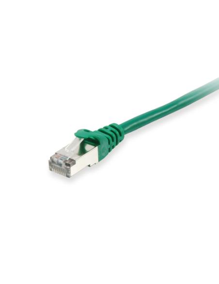 Equip 606413 cable de red Verde 25 m Cat6a S/FTP (S-STP)