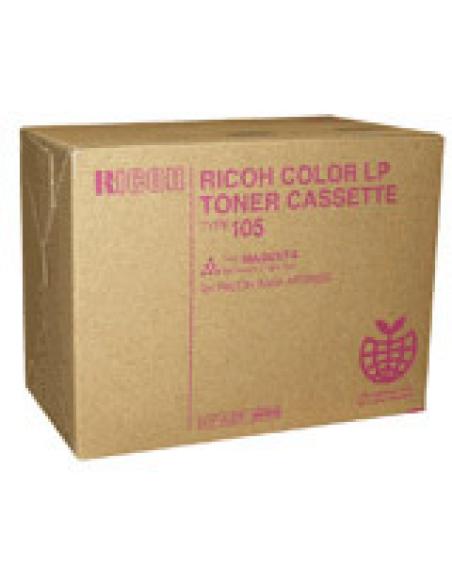 Ricoh Toner AP3800C Magenta cartucho de tóner Original
