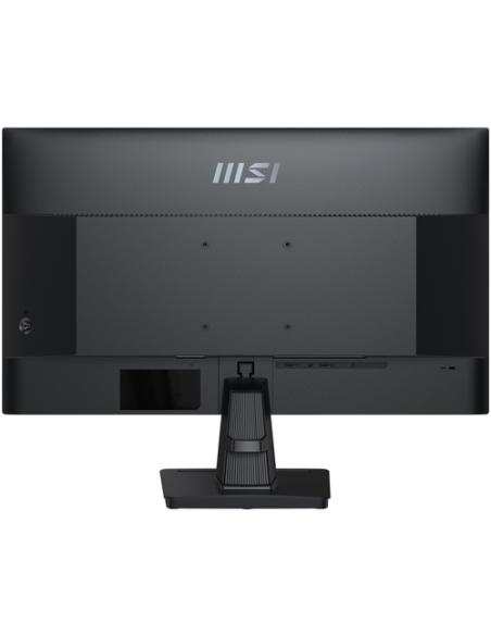 MSI Pro MP275Q pantalla para PC 68,6 cm (27") 2560 x 1440 Pixeles Wide Quad HD LED Negro