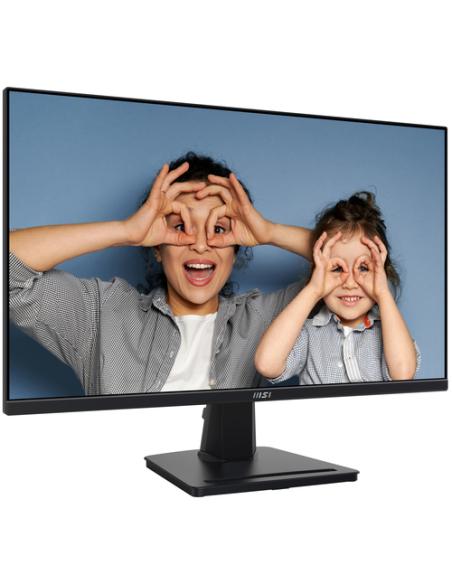MSI Pro MP275Q pantalla para PC 68,6 cm (27") 2560 x 1440 Pixeles Wide Quad HD LED Negro