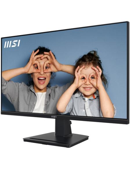 MSI Pro MP275Q pantalla para PC 68,6 cm (27") 2560 x 1440 Pixeles Wide Quad HD LED Negro