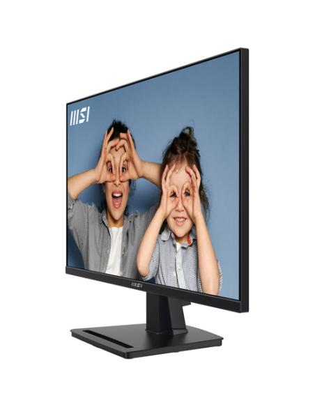MSI Pro MP275Q pantalla para PC 68,6 cm (27") 2560 x 1440 Pixeles Wide Quad HD LED Negro