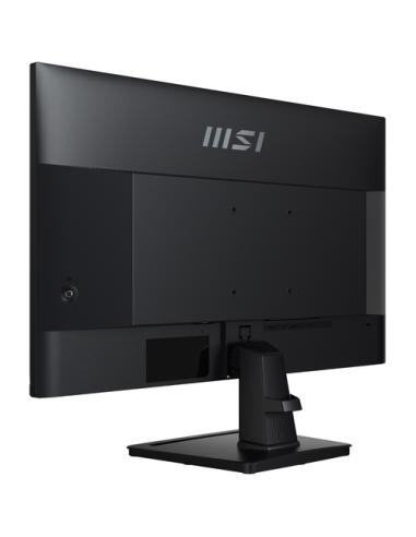 MSI Pro MP275Q pantalla para PC 68,6 cm (27") 2560 x 1440 Pixeles Wide Quad HD LED Negro