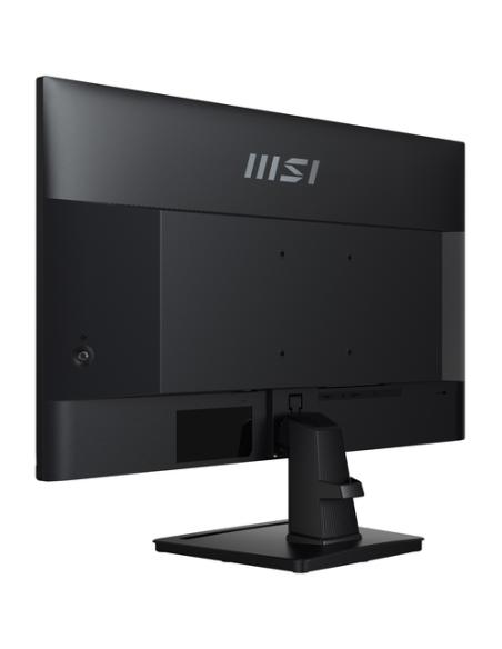 MSI Pro MP275Q pantalla para PC 68,6 cm (27") 2560 x 1440 Pixeles Wide Quad HD LED Negro