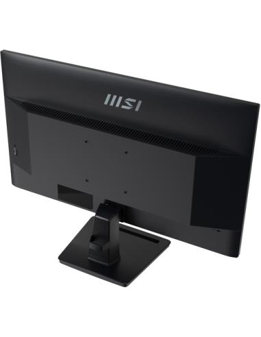 MSI Pro MP275Q pantalla para PC 68,6 cm (27") 2560 x 1440 Pixeles Wide Quad HD LED Negro
