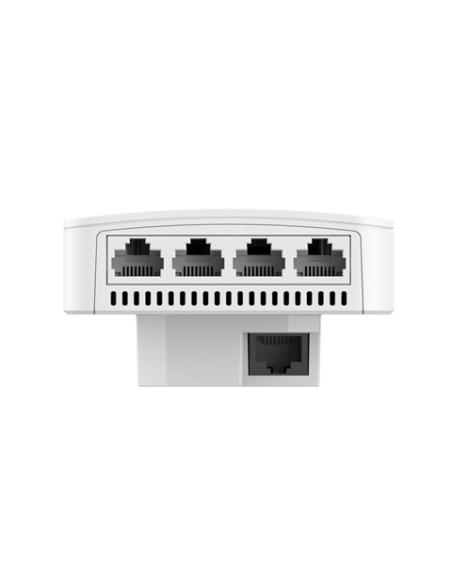 Ruijie Networks RG-RAP1200(P) punto de acceso inalámbrico 1267 Mbit/s Blanco Energía sobre Ethernet (PoE)