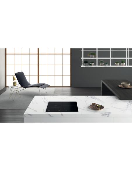 Whirlpool WB Q4860 NE hobs Negro Integrado 59 cm Con placa de inducción 3 zona(s)
