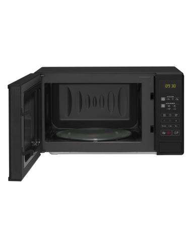 LG MH6042D microondas Negro Microondas con grill Encimera 20 L 700 W