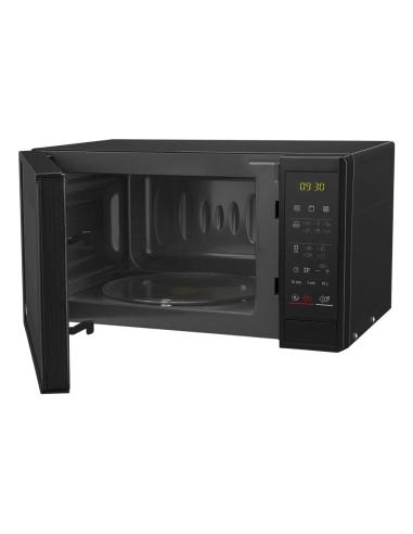 LG MH6042D microondas Negro Microondas con grill Encimera 20 L 700 W