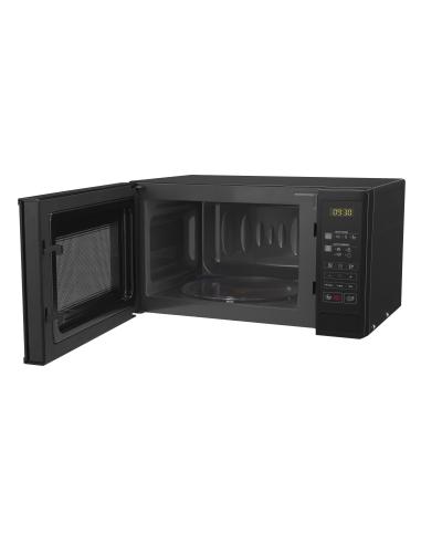 LG MH6042D microondas Negro Microondas con grill Encimera 20 L 700 W