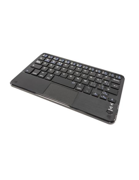 TALIUS funda con teclado y touchpad para tablet 8" CV-3005 bluetooth