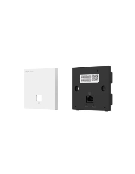 Ruijie Networks RG-RAP1201 punto de acceso inalámbrico 1267 Mbit/s Blanco Energía sobre Ethernet (PoE)