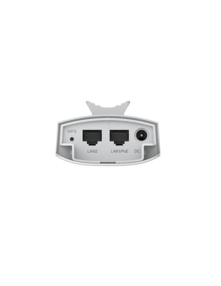 Ruijie Networks RG-EST100-E punto de acceso inalámbrico 300 Mbit/s Blanco Energía sobre Ethernet (PoE)