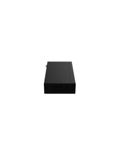 Ruijie Networks RG-ES205GC-P switch Gestionado L2 Gigabit Ethernet (10/100/1000) Energía sobre Ethernet (PoE)