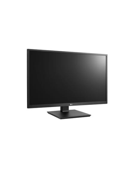 LG 27BN55UP-B pantalla para PC 68,6 cm (27") 3840 x 2160 Pixeles 4K Ultra HD Negro