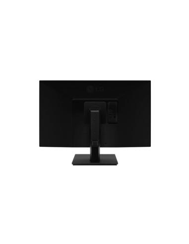 LG 27BN55UP-B pantalla para PC 68,6 cm (27") 3840 x 2160 Pixeles 4K Ultra HD Negro