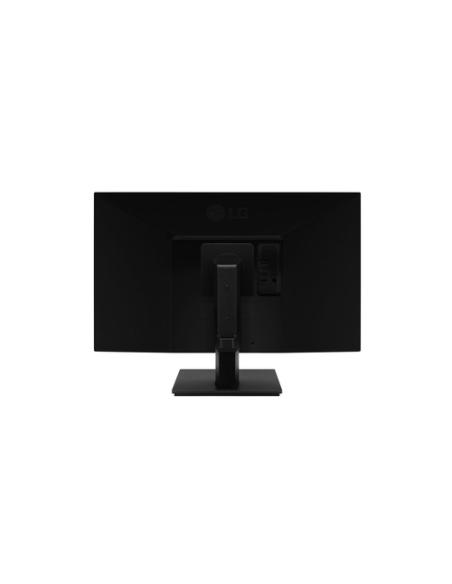 LG 27BN55UP-B pantalla para PC 68,6 cm (27") 3840 x 2160 Pixeles 4K Ultra HD Negro