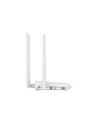 Ruijie Networks RG-EW1200 router inalámbrico Ethernet rápido Doble banda (2,4 GHz / 5 GHz) Blanco