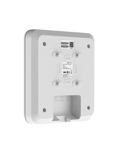 Ruijie Networks RG-RAP2260(G) punto de acceso inalámbrico 1201 Mbit/s Blanco Energía sobre Ethernet (PoE)