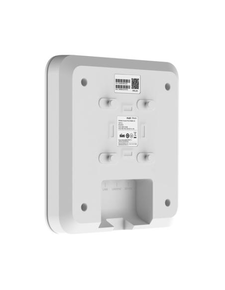 Ruijie Networks RG-RAP2260(G) punto de acceso inalámbrico 1201 Mbit/s Blanco Energía sobre Ethernet (PoE)
