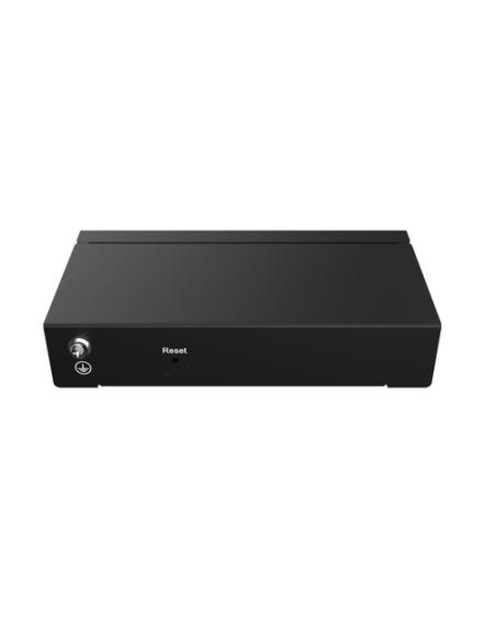 Ruijie Networks RG-ES205GC switch Gestionado L2 Gigabit Ethernet (10/100/1000) Negro