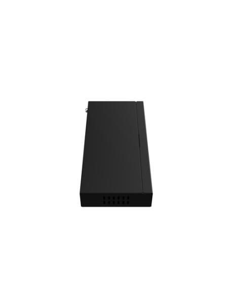 Ruijie Networks RG-ES208GC switch Gestionado L2 Gigabit Ethernet (10/100/1000) Gris