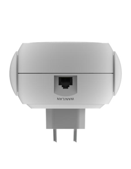 Ruijie Networks RG-EW1200R sistema Wi-Fi Mesh (Wi-Fi en malla) Doble banda (2,4 GHz / 5 GHz) Wi-Fi 5 (802.11ac) Blanco 1 Externo