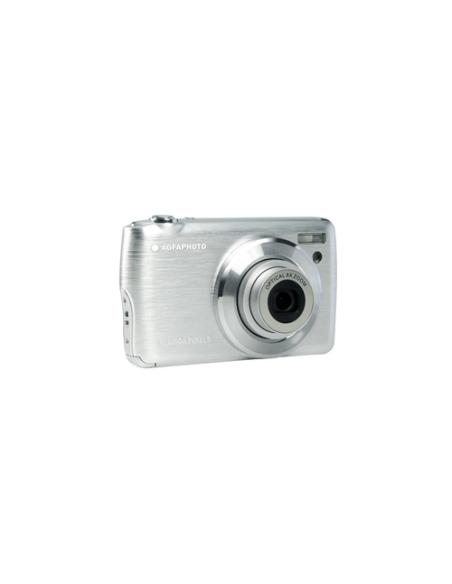 AgfaPhoto Compact DC8200 1/3.2" Cámara compacta 18 MP CMOS 4896 x 3672 Pixeles Plata