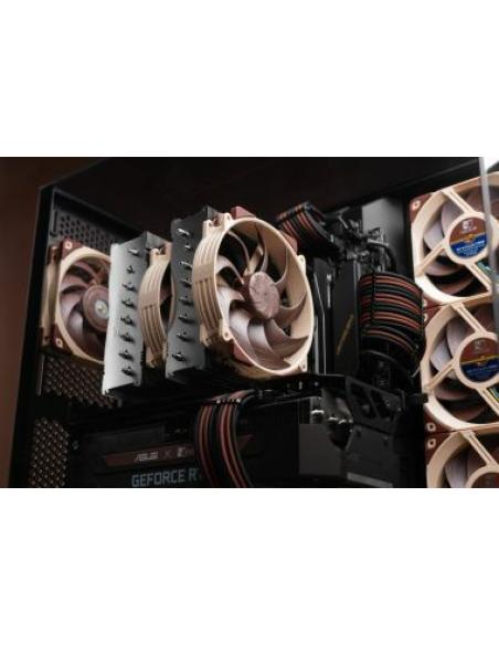 Noctua NH-D15 G2 sistema de refrigeración para ordenador Procesador Refrigerador de aire 14 cm